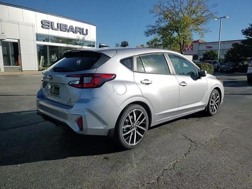 2025 Subaru Impreza Sport