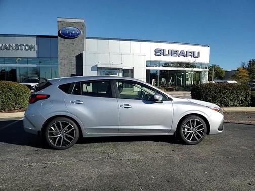 2025 Subaru Impreza Sport