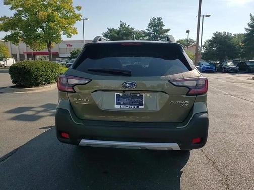 2025 Subaru Outback Limited XT