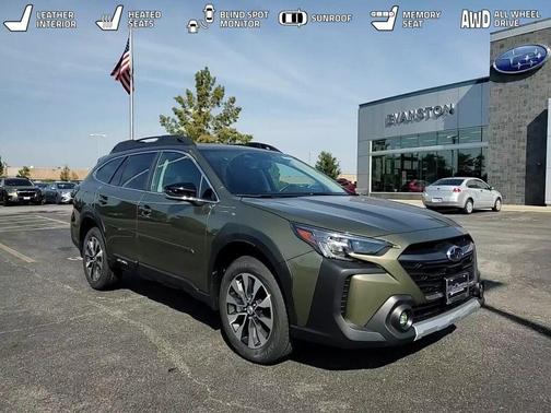2025 Subaru Outback Limited XT