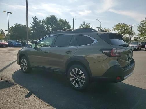 2025 Subaru Outback Limited XT