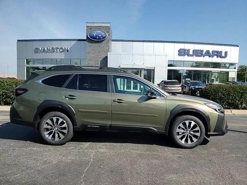 2025 Subaru Outback Limited XT