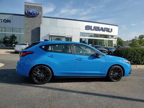 2024 Subaru Impreza RS