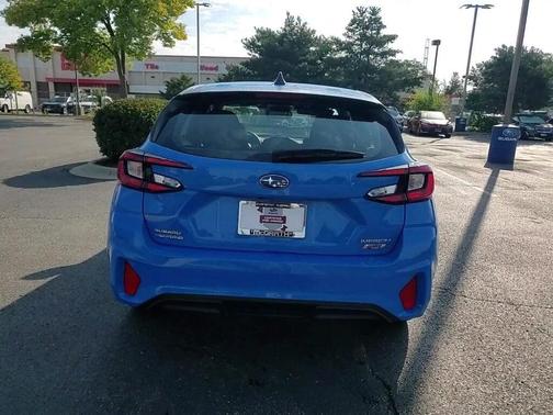 2024 Subaru Impreza RS