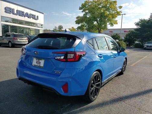 2024 Subaru Impreza RS