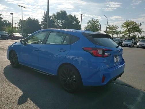 2024 Subaru Impreza RS