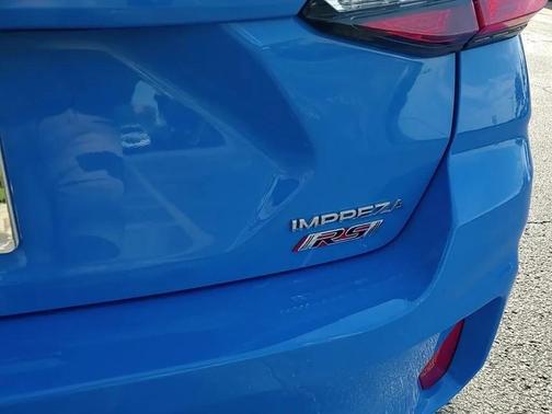 2024 Subaru Impreza RS