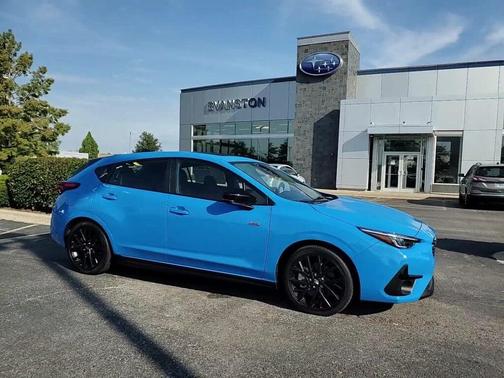 2024 Subaru Impreza RS