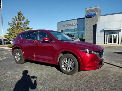 2024 Mazda CX-5 2.5 S Preferred