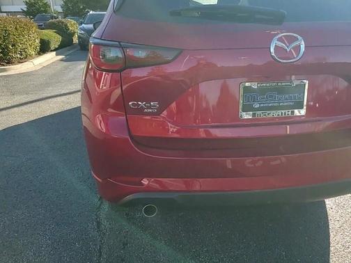 2024 Mazda CX-5 2.5 S Preferred