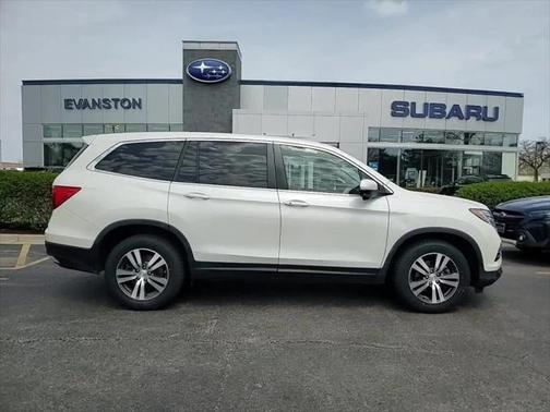 2017 Honda Pilot EX-L