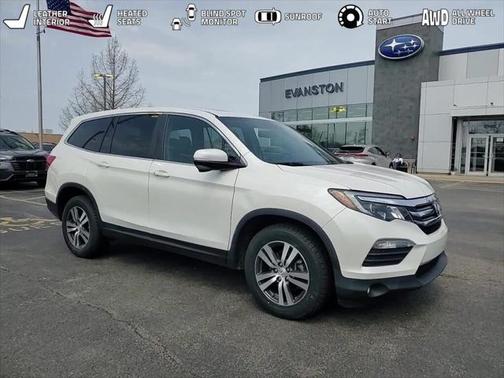 2017 Honda Pilot EX-L