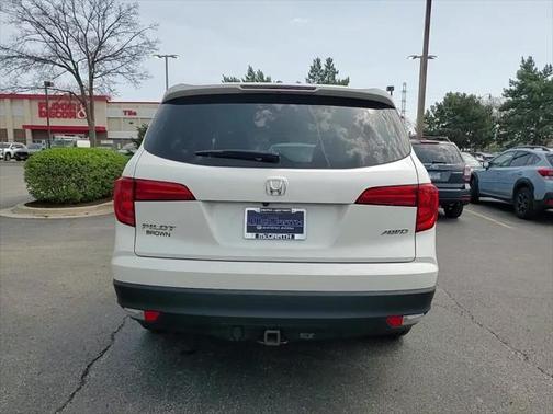 2017 Honda Pilot EX-L