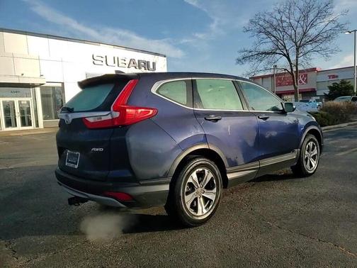 2019 Honda CR-V LX