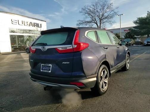 2019 Honda CR-V LX