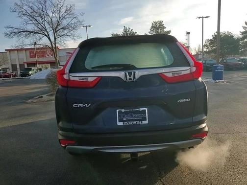 2019 Honda CR-V LX