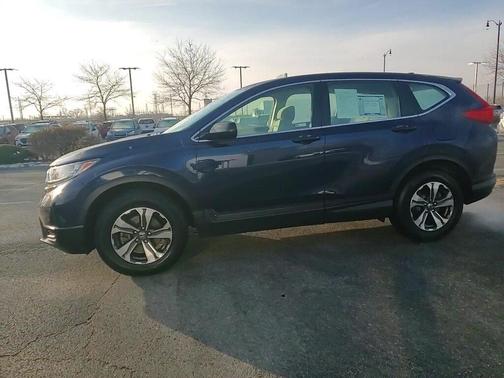 2019 Honda CR-V LX