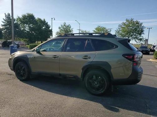 2023 Subaru Outback Wilderness