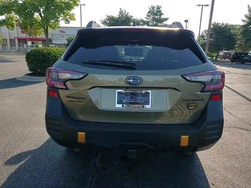 2023 Subaru Outback Wilderness