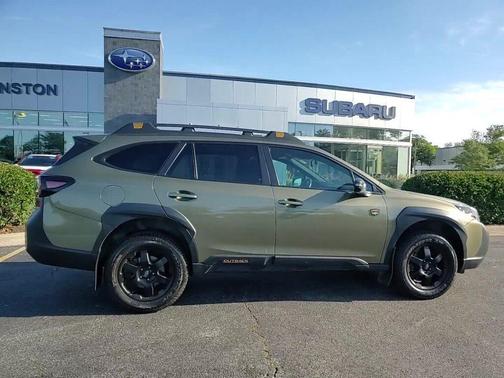 2023 Subaru Outback Wilderness