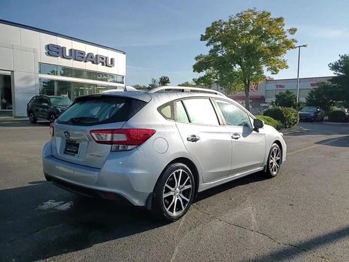 2018 Subaru Impreza 2.0i Limited