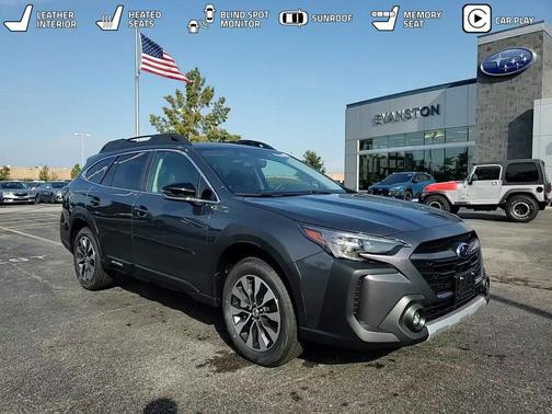 2025 Subaru Outback Limited