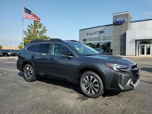 2025 Subaru Outback Limited