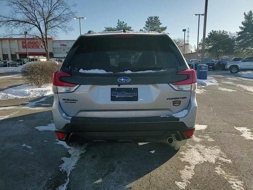 2024 Subaru Forester Wilderness