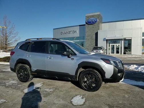 2024 Subaru Forester Wilderness