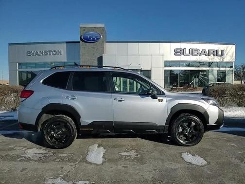 2024 Subaru Forester Wilderness