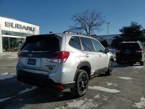 2024 Subaru Forester Wilderness