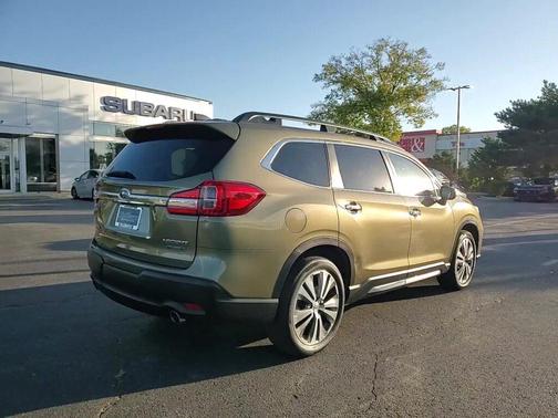 2022 Subaru Ascent Touring 7-Passenger