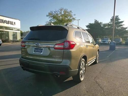2022 Subaru Ascent Touring 7-Passenger