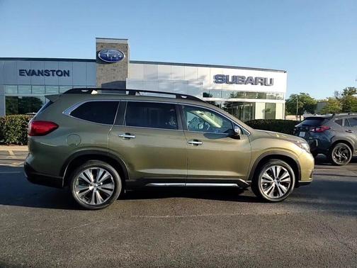 2022 Subaru Ascent Touring 7-Passenger