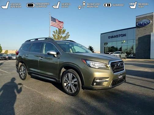 2022 Subaru Ascent Touring 7-Passenger