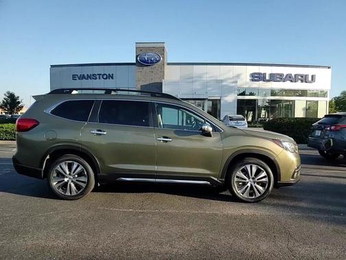2022 Subaru Ascent Touring 7-Passenger