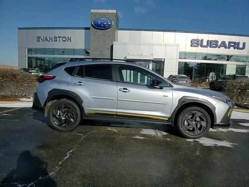 2025 Subaru Crosstrek Sport