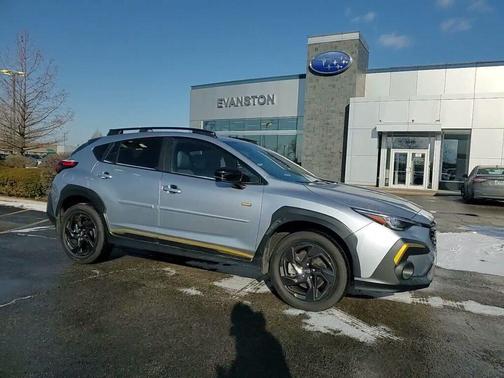 2025 Subaru Crosstrek Sport
