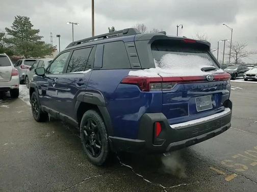 Sapphire Blue Pearl 2026 Subaru Outback Limited