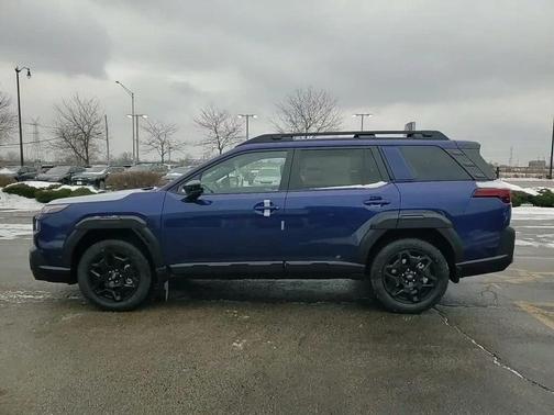 Sapphire Blue Pearl 2026 Subaru Outback Limited