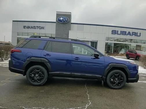 Sapphire Blue Pearl 2026 Subaru Outback Limited