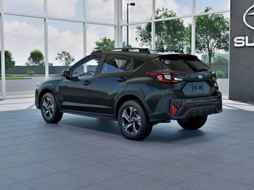 Crystal Black Silica 2026 Subaru Crosstrek Premium