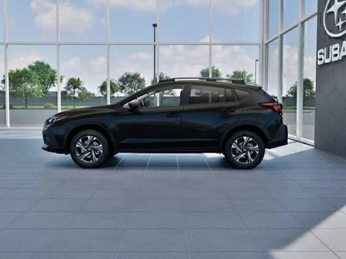 Crystal Black Silica 2026 Subaru Crosstrek Premium