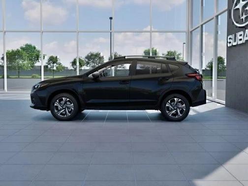 Crystal Black Silica 2026 Subaru Crosstrek Premium
