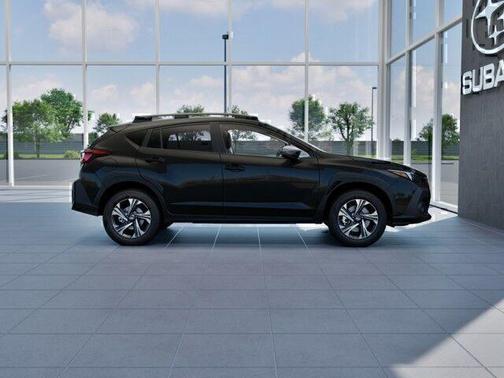 Crystal Black Silica 2026 Subaru Crosstrek Premium