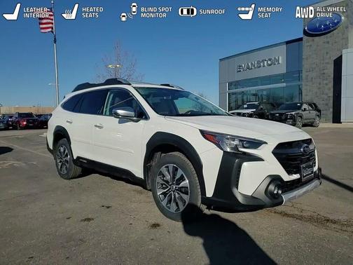 2024 Subaru Outback Touring XT