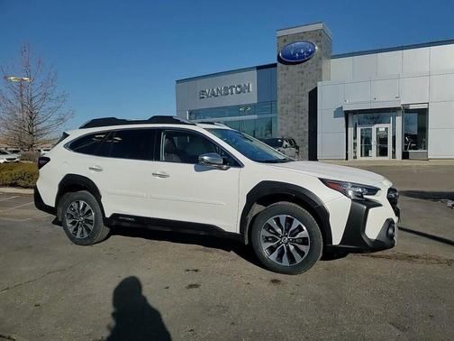 2024 Subaru Outback Touring XT