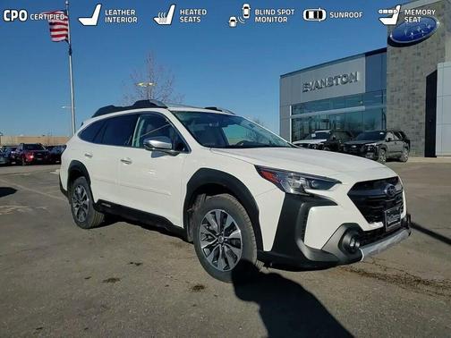 2024 Subaru Outback Touring XT