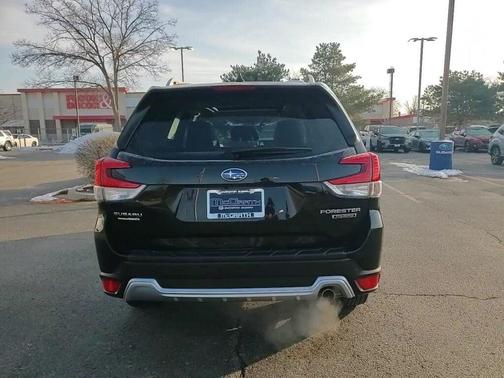 2022 Subaru Forester Touring