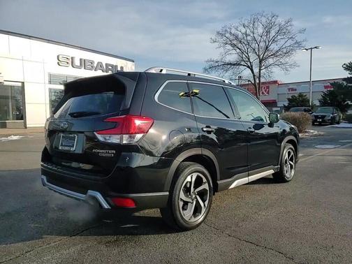 2022 Subaru Forester Touring